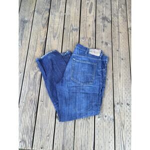 Denim Supply Ralph Lauren Jeans Mens 40X30 Blue Slouch Medium Wash USA Cotton
